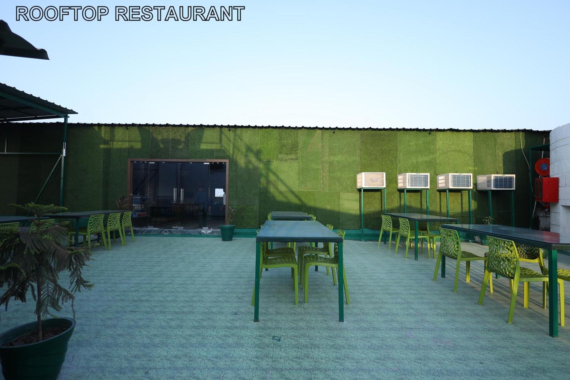The Tulsi Garden Vrindavan Near Omaxe City Exterior foto